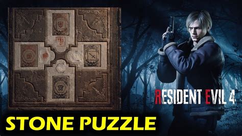 resident evil 4 remake bindery puzzle|Resident Evil 4 remake Chapter 8 guide to Castle .